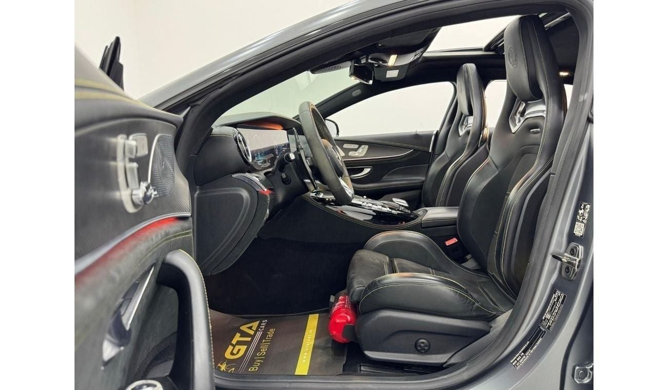 Mercedes-Benz AMG GT 63 AMG 4MATIC+ 2019 Mercedes Benz GT63s AMG 4MATIC+, Warranty, Full Service History, Fully Loaded, Low
