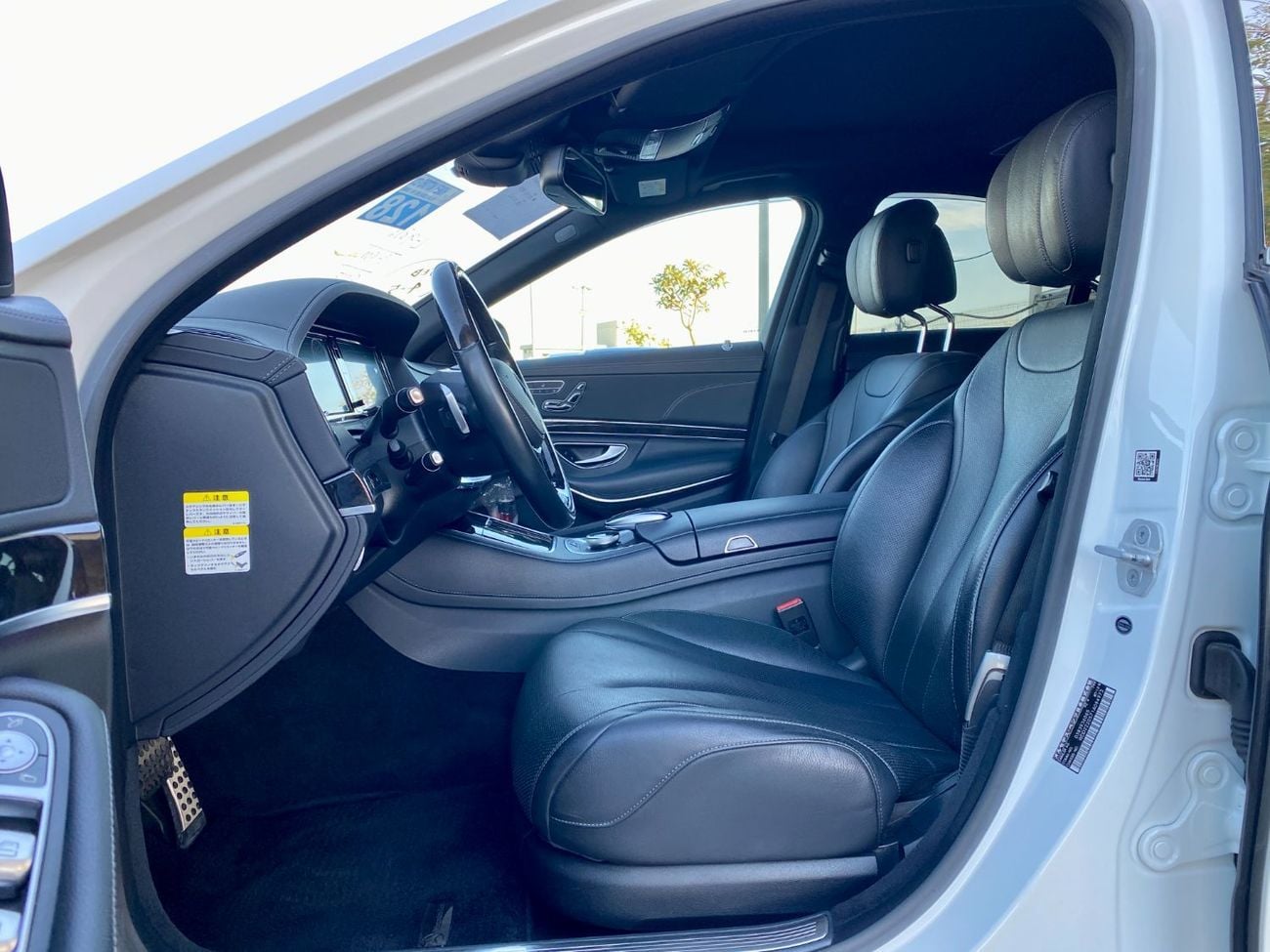 Mercedes Benz S400 AMG 3.5L