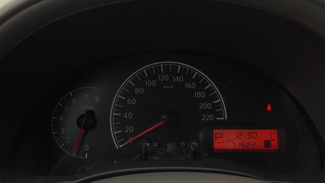 نيسان صني SV 1.5 | بدون دفعة مقدمة | اختبار القيادة في المنزل