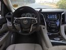 Cadillac Escalade Platinum 6.2L CADILLAC ESCALADE 2015 GCC PLATINUM // FULL OPITION // PERFECT CONDITION
