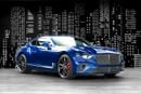 Bentley Continental GT 6.0L W12 (626 HP) BENTLEY | CONTINENTAL GT | W12
