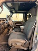Jeep Wrangler Unlimited SPORT full option automatic Roof