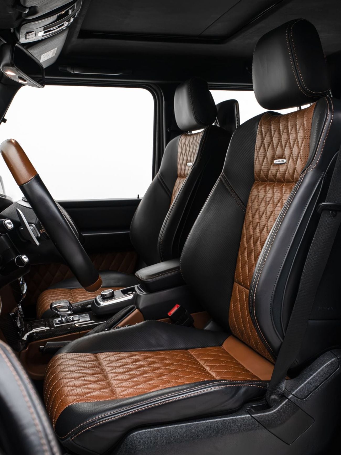 مرسيدس بنز G 63 AMG STD