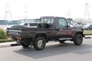 Toyota Land Cruiser Pick Up 2024 Land Cruiser LC79 4.0L Single cabin Auto Gear Full option