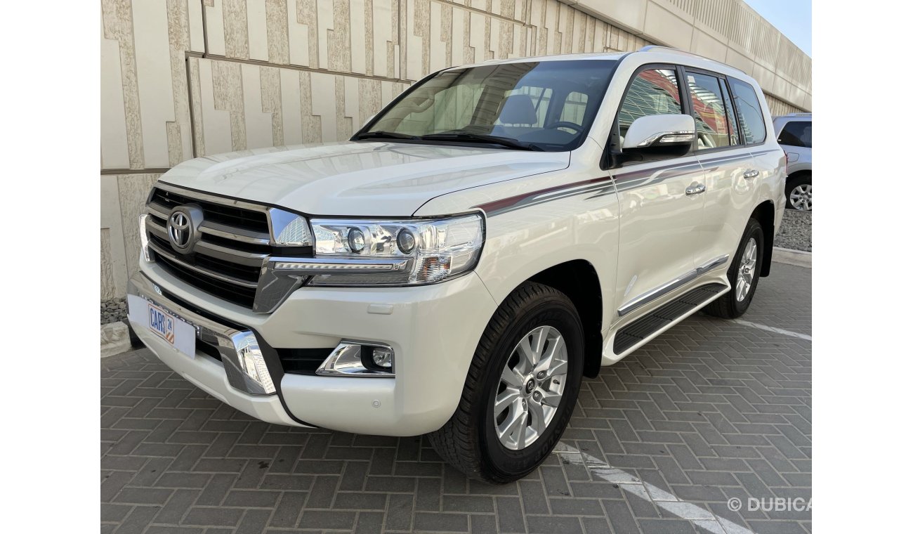 Toyota Land Cruiser GXR V8 4.6L | GCC | EXCELLENT CONDITION | FREE 2 YEAR WARRANTY | FREE REGISTRATION | 1 YEAR FREE INS