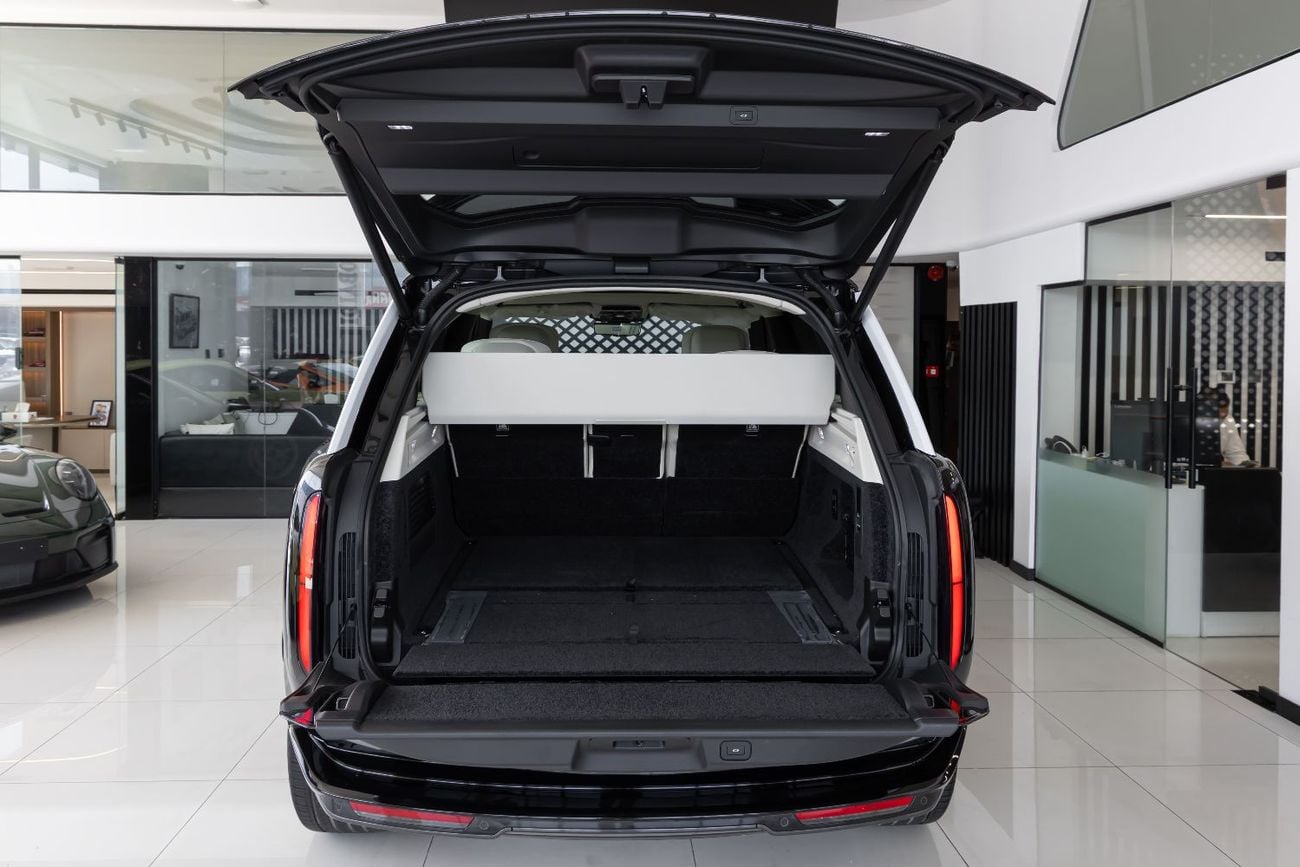 لاند روفر رينج روفر Land Rover | Range Rover | Autobiography P530 | GCC | Automatic side steps | 2026 (EXPORT)
