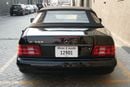 مرسيدس بنز SL 500