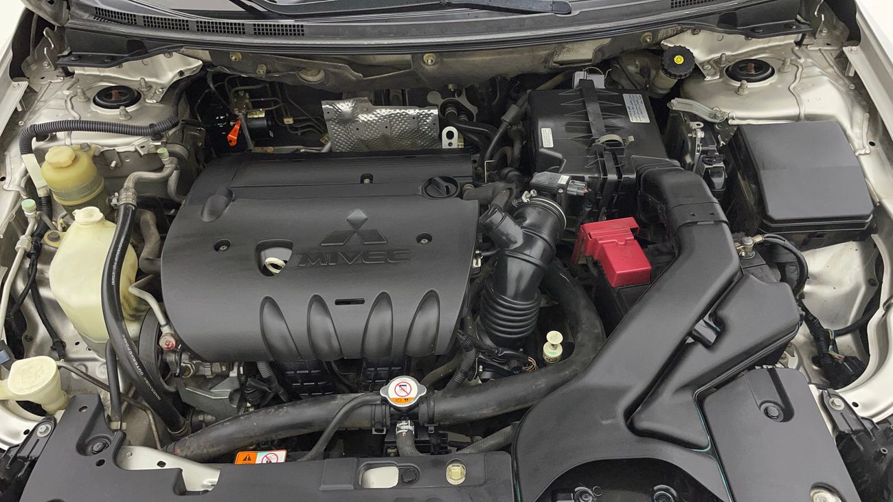 ميتسوبيشي لانسر GLX LOWLINE 2 | بدون دفعة مقدمة | اختبار القيادة في المنزل