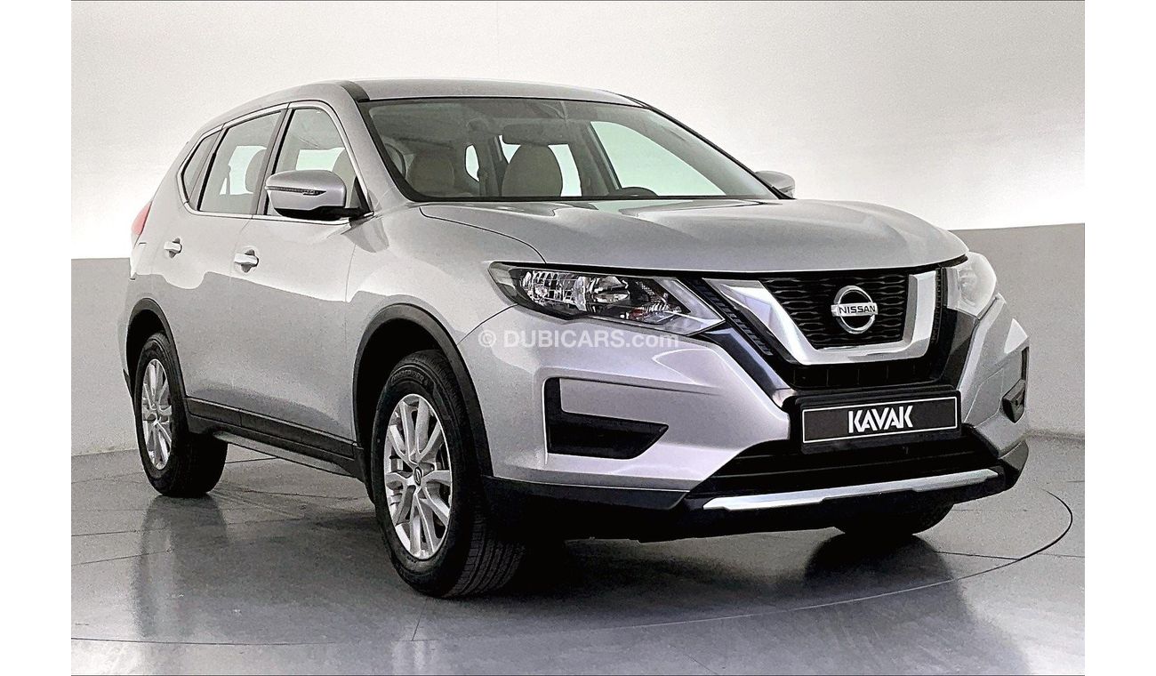 Nissan XTrail S