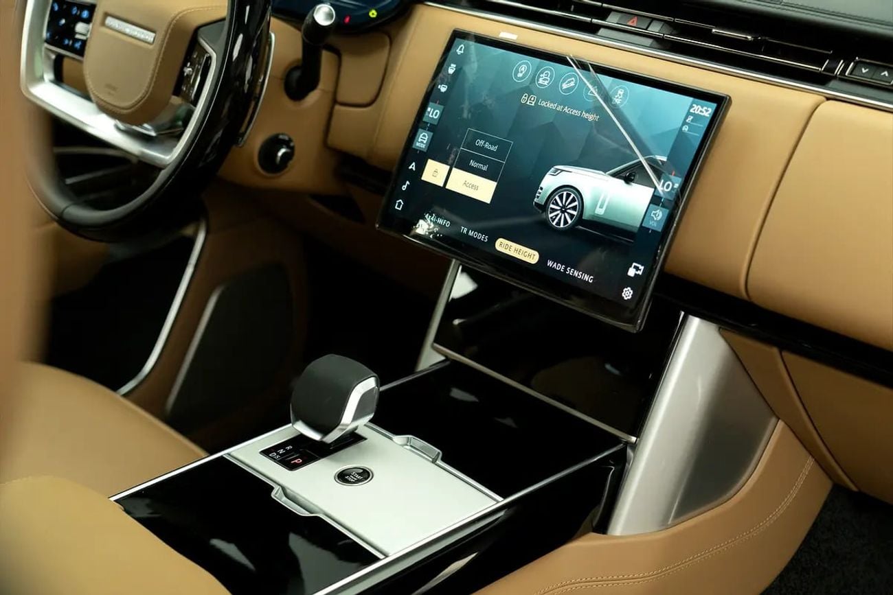 Land Rover Range Rover RANGE ROVER | VOGUE AUTOBIOGRAPHY P530 | GCC SPECS | DEALER WARRANTY AL TAYER AUTOBIOGRAPHY P530