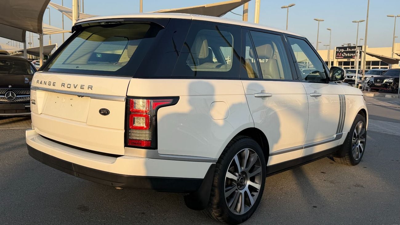 Land Rover Range Rover Vogue SE 5.0L