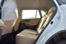تويوتا راف ٤ XLE 2.0L , 4WD, SUV, MULTIMEDIA STEERING, WHITE COLOR FOR EXPORT, MODEL 2023