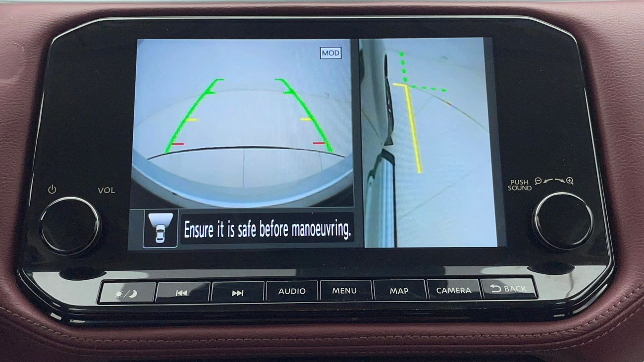 Nissan XTerra PLATINUM 2.5 | Zero Down Payment | Home Test Drive