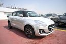 Suzuki Swift Suzuki Swift 1.2L Petrol GLX, Hatchback, FWD, 4Doors, Model 2024, Color Silver