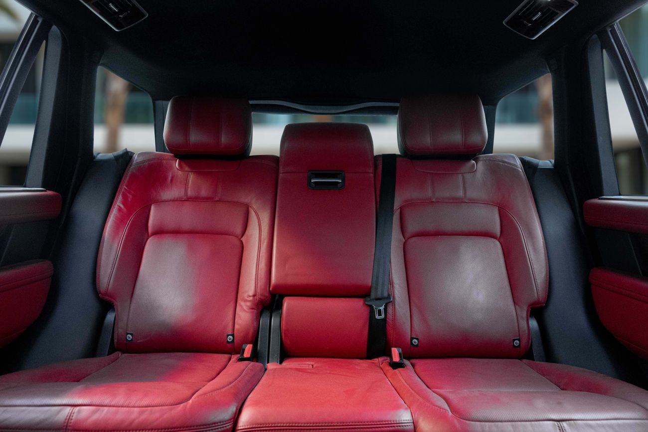 Land Rover Range Rover Range Rover LWB Vogue SE  | 3,036 P.M | 0% Downpayment | Impeccable Condition!