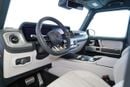 مرسيدس بنز G 63 AMG STD 4MATIC SUV