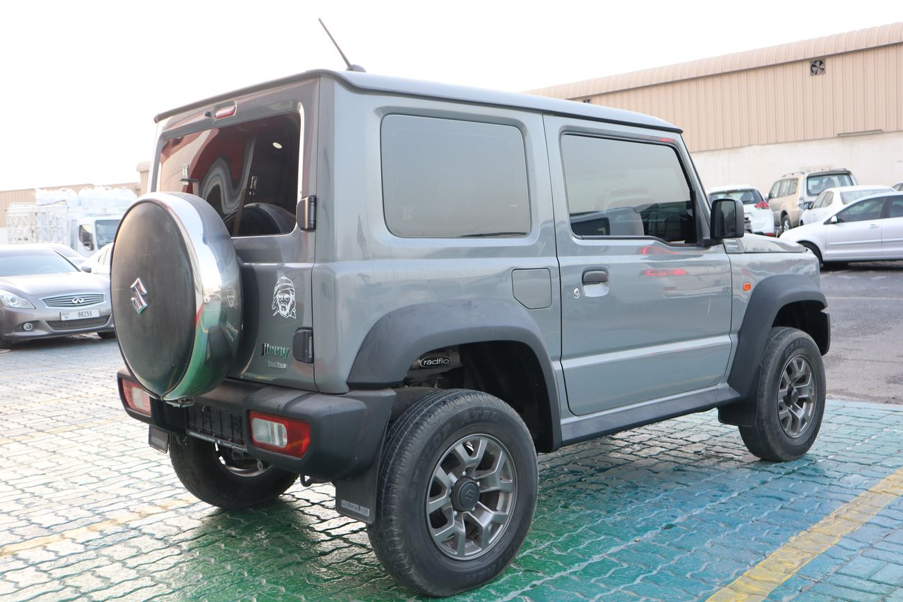 Suzuki Jimny 2.0L Brand New Condition Excellent Drive GCC