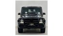 Mercedes-Benz G 63 AMG 2014 Mercedes Benz G63 AMG Black Edition, Service History, Excellent Condition, GCC