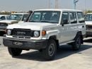Toyota Land Cruiser 70 LC76 4.2L DSL M/T // 2025 // STD Option With Power Windows , 9 Seats // Special Offer // By Formula