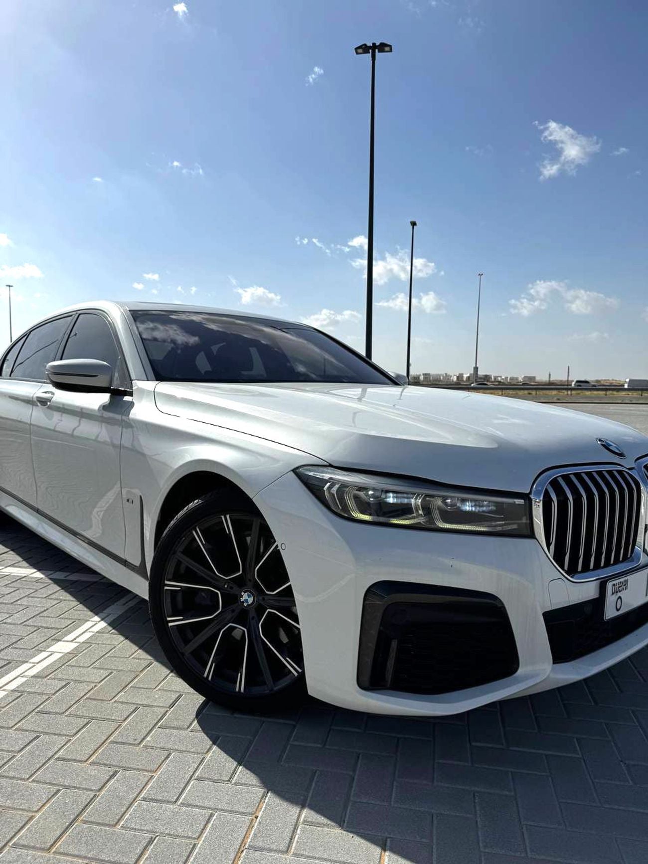 BMW 740Li