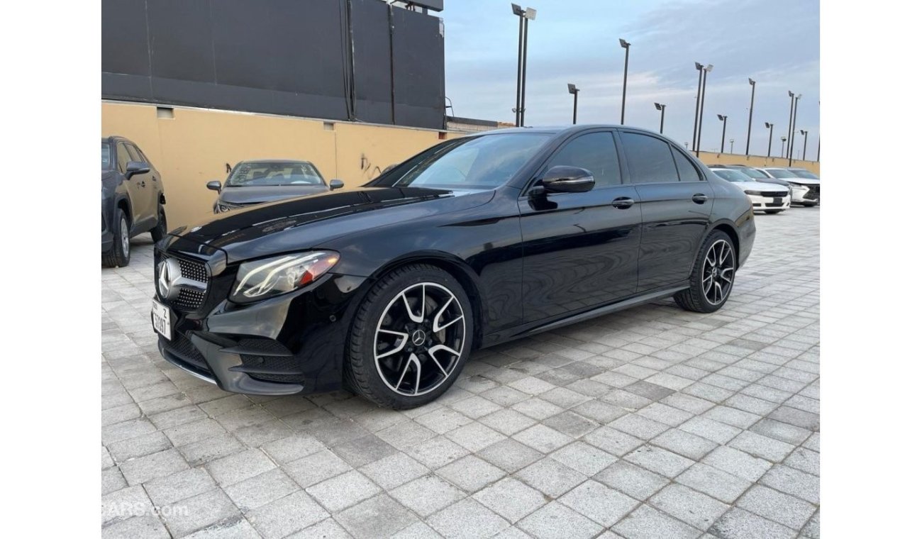 مرسيدس بنز E 400 AMG