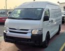 تويوتا هاياس GLS -High Roof  Panal Van 2.7L