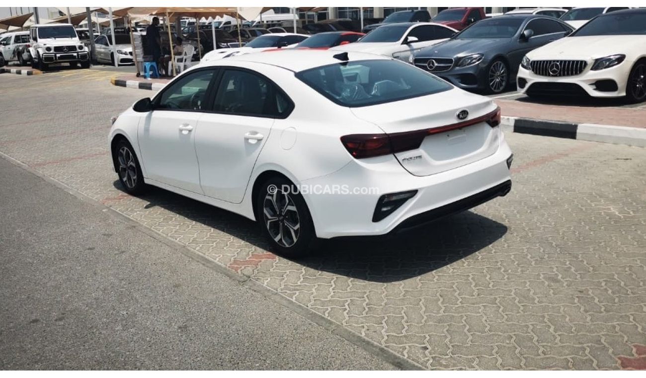 Kia Forte Very Clean Car