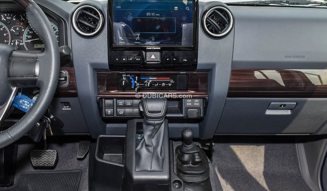 تويوتا لاند كروزر 70