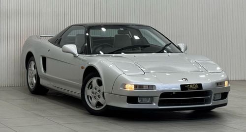 هوندا NSX 1991 Honda Acura NSX, Excellent Condition, Rare Car