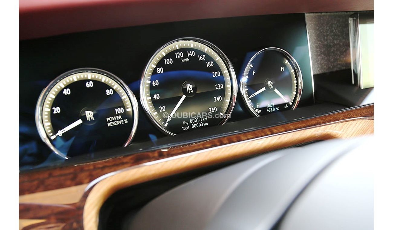 Rolls Royce Phantom 2019