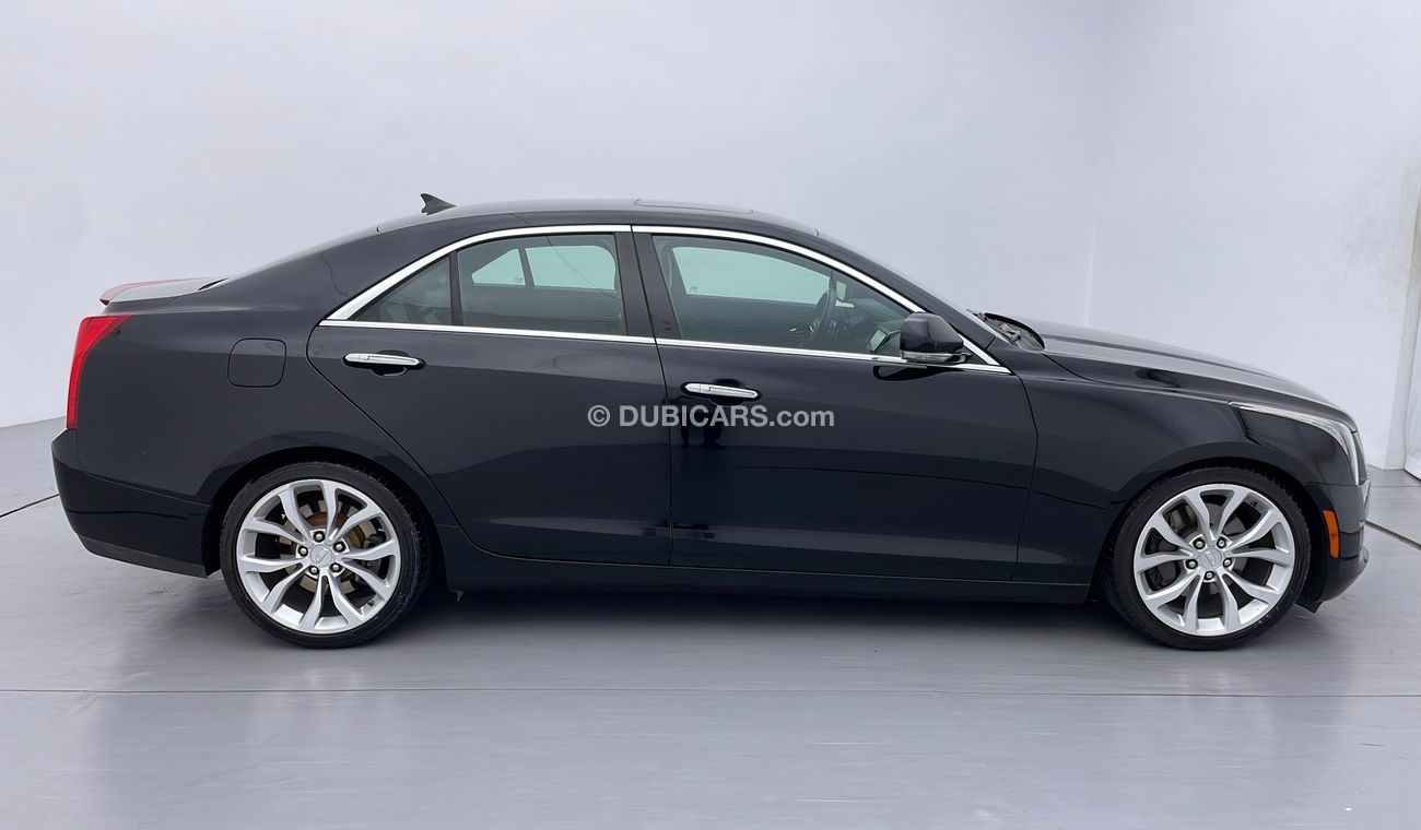 كاديلاك ATS PREMIUM 3.6 | +مع الضمان | كمان تم فحص ١٥٠