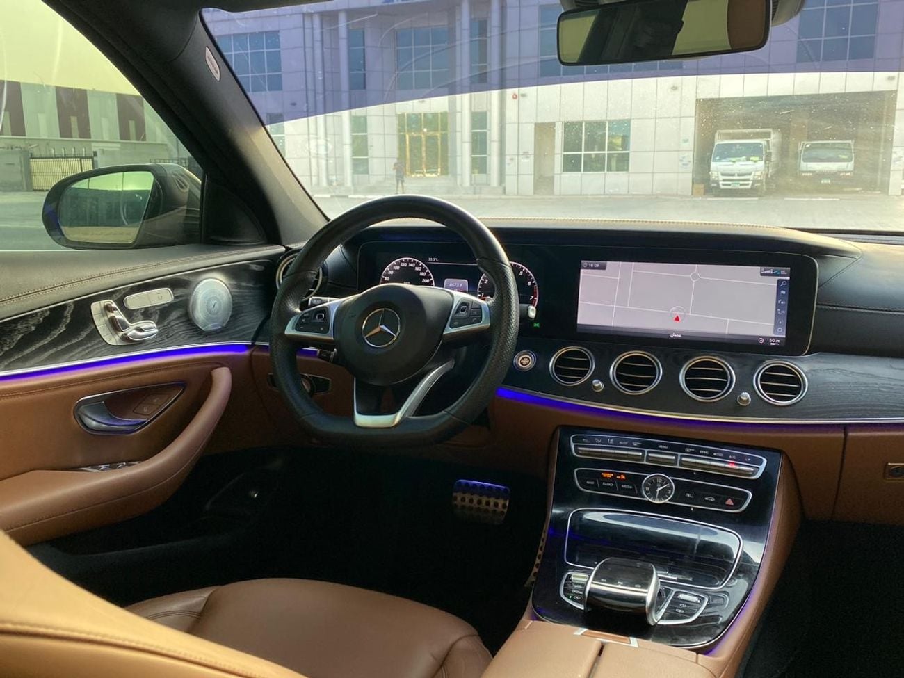 Mercedes Benz E300 Std