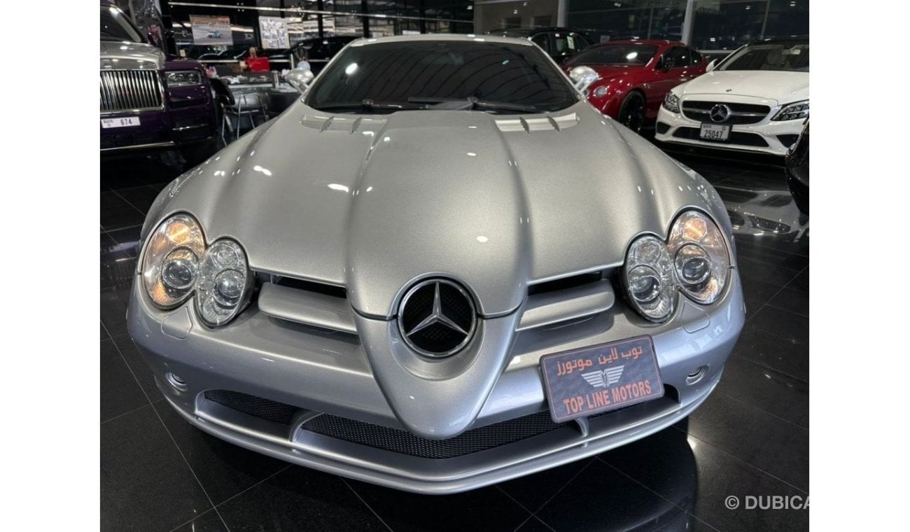 Mercedes-Benz SLR