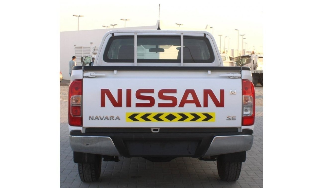 Nissan Navara Nissan Navara 2019 GCC, in excellent condition
