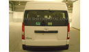 Toyota Hiace 2.8L Automatic DIESEL 13 SEATER 2020MY