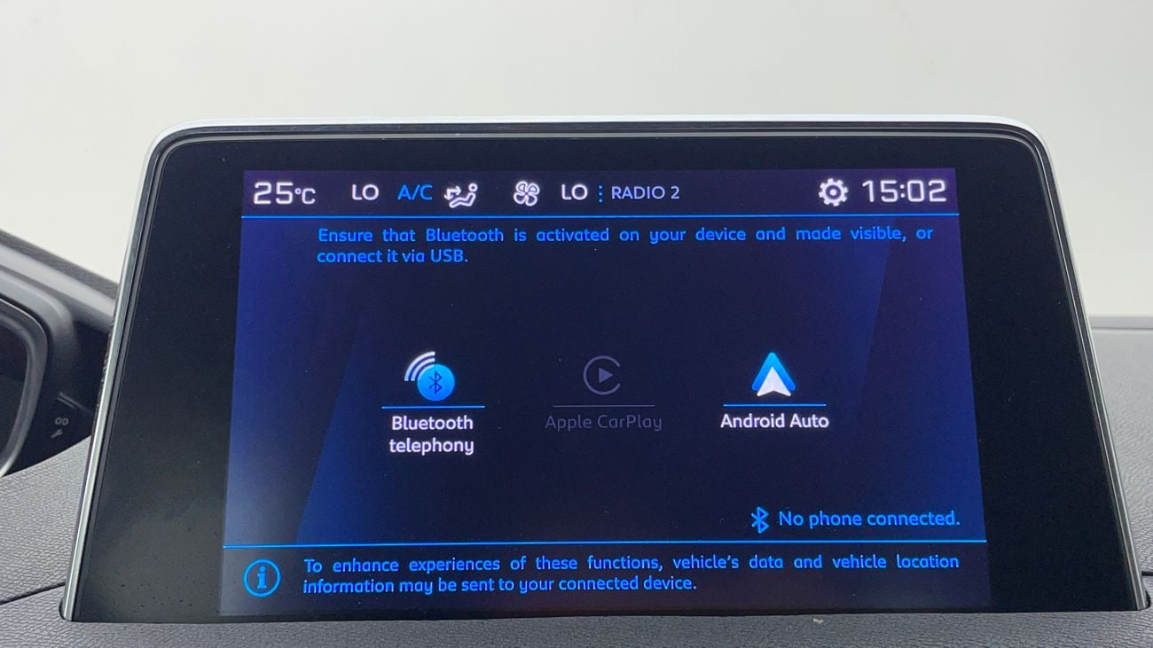 بيجو 3008 2024 ACTIVE | AED 831/Month | 0 DP | 30 Day Return | Warranty | Service History