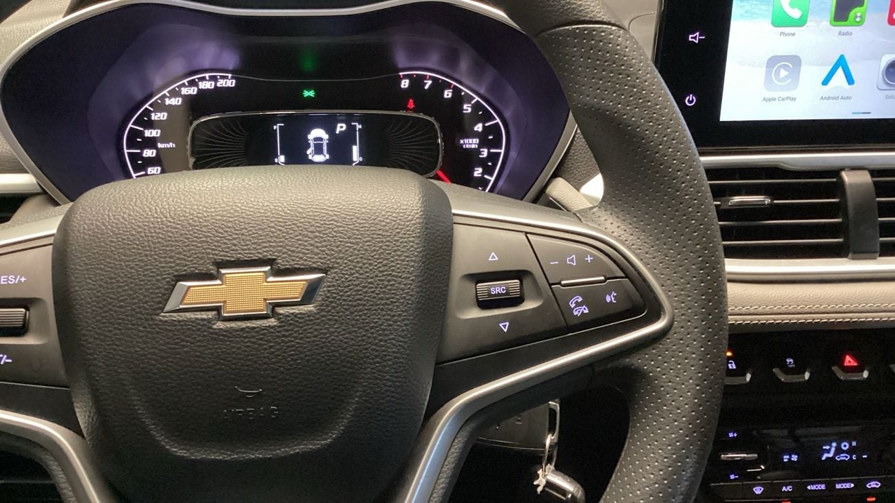 شيفروليه جروف 1.5 LT CVT 16 ALW | شامل الضمان | 0 ﺪﻔﻋﺓ ﺃﻮﻟﻯ