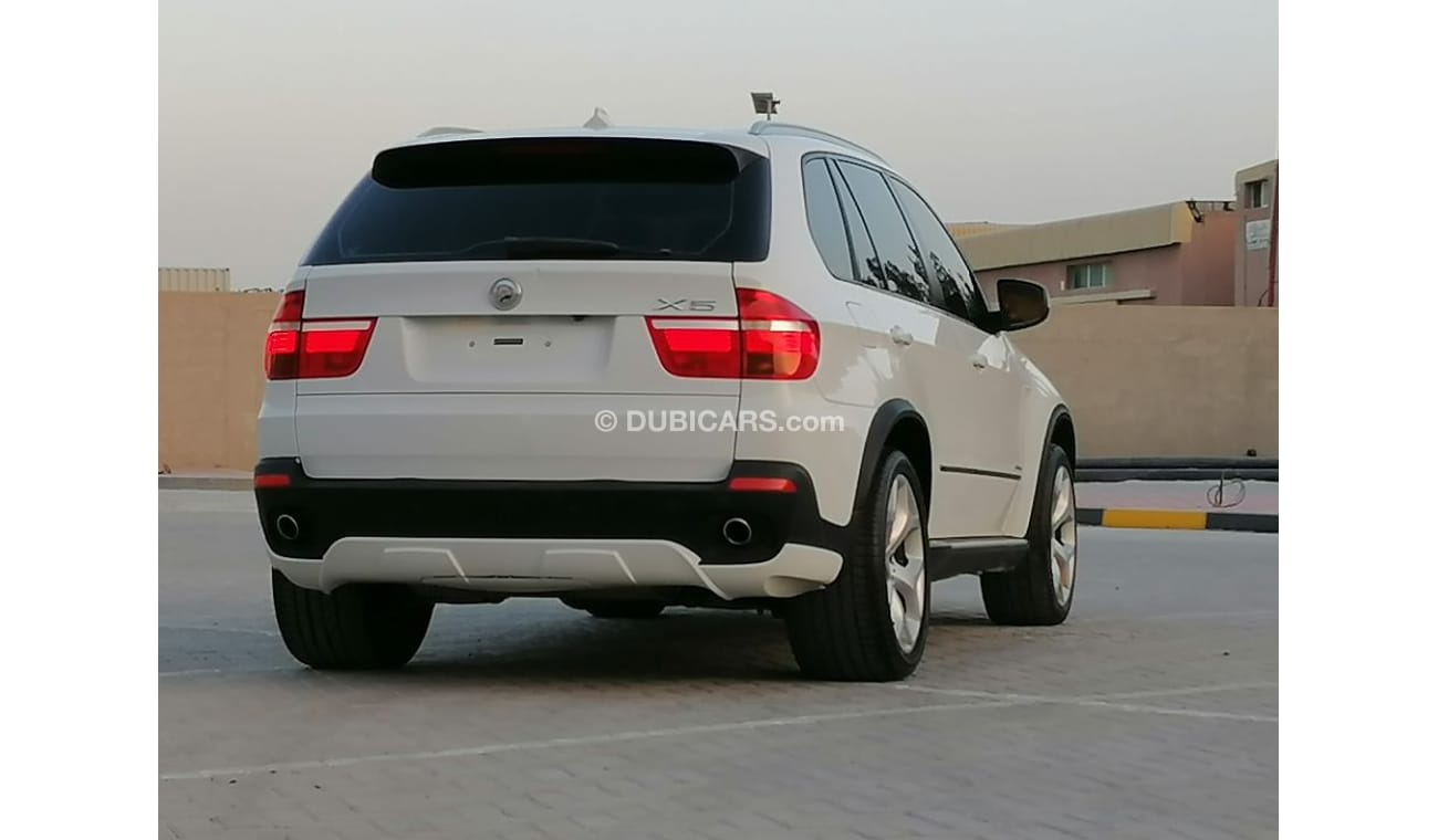 بي أم دبليو X5 بي ام دبليو اكس فايف ٢٠١٠ مواصفات خليجيه