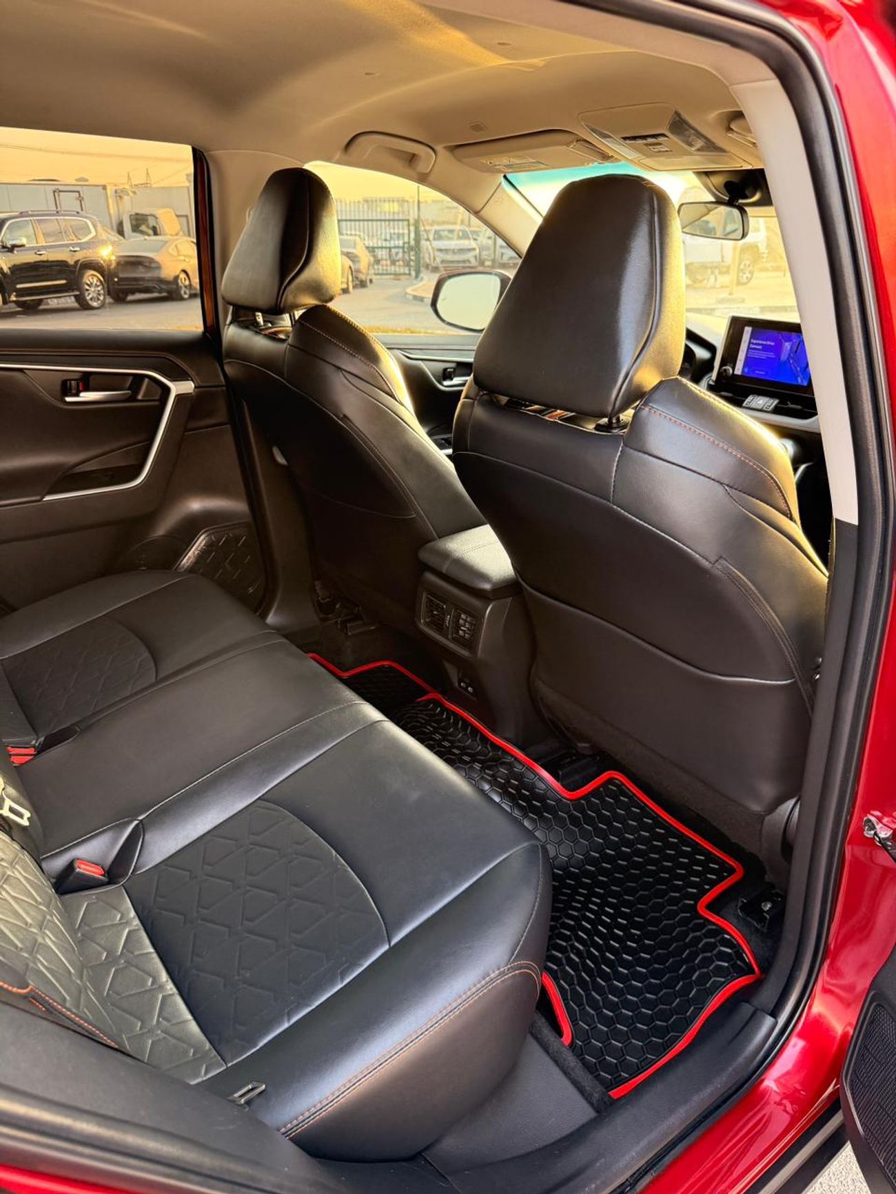 Toyota RAV4 2.5L Adventure 2023