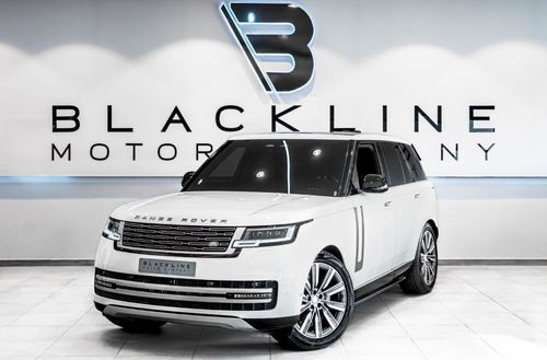 Land Rover Range Rover 2024 Range Rover Vogue HSE, 2029 Land Rover Warranty + Service Contract, Low KMs, GCC