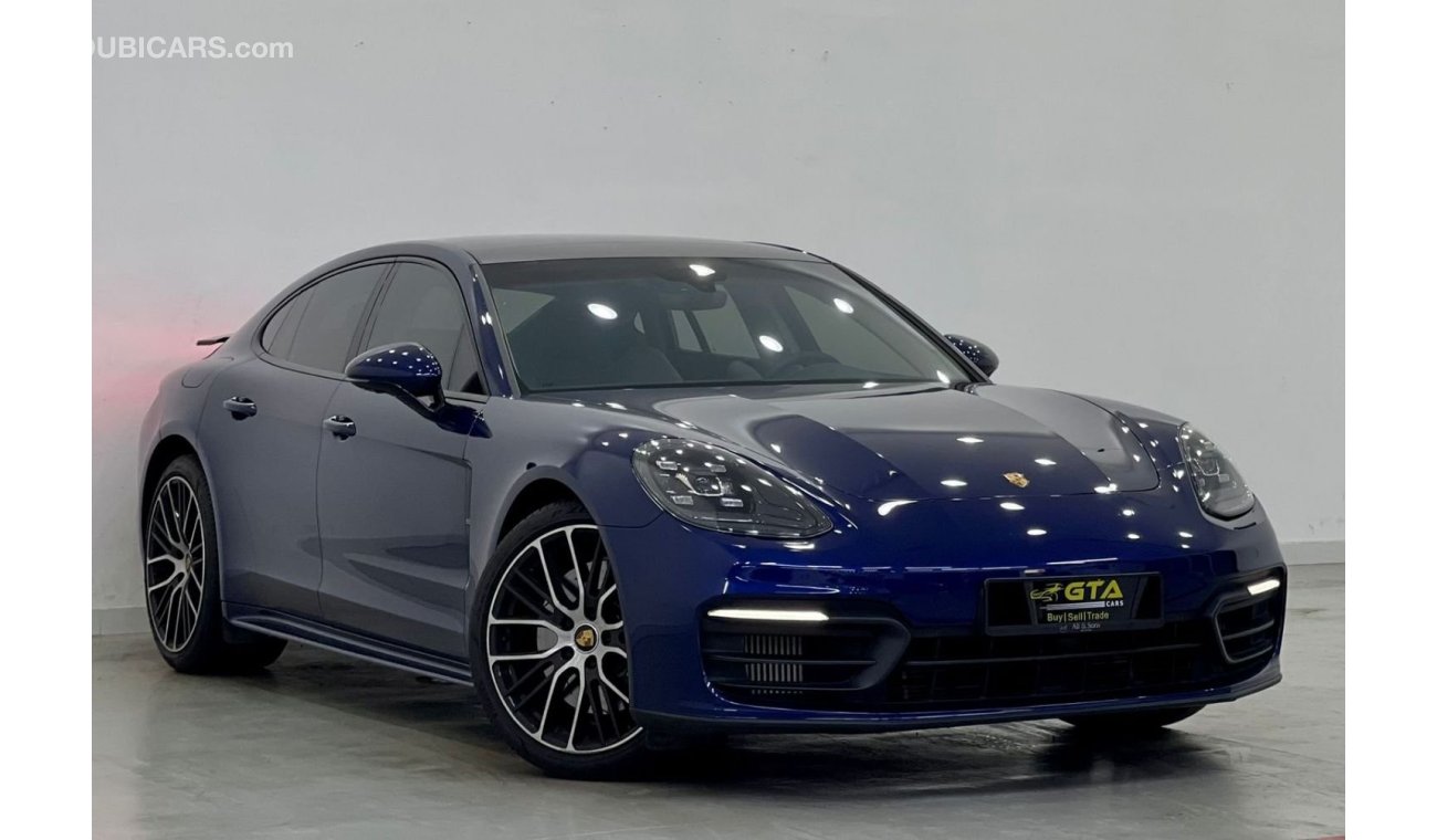 Porsche Panamera Std 2021 Porsche Panamera, Porsche Warranty-Full Service History, GCC