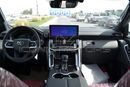 Toyota Land Cruiser 2025 TOYOTA LAND CRUISER 3.3 L DIESEL VXR FULL OPTION, RADAR