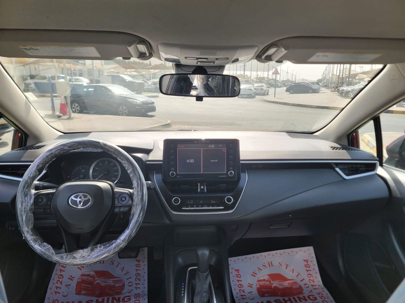 تويوتا كورولا Very Clean Car