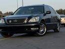 Lexus LS 430 In good condition inside and outside