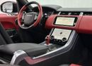 Land Rover Range Rover Sport 2019 Range Rover Sport SVR, Sep 2024 Range Rover Warranty, Just Been Serviced, Low Kms, GCC