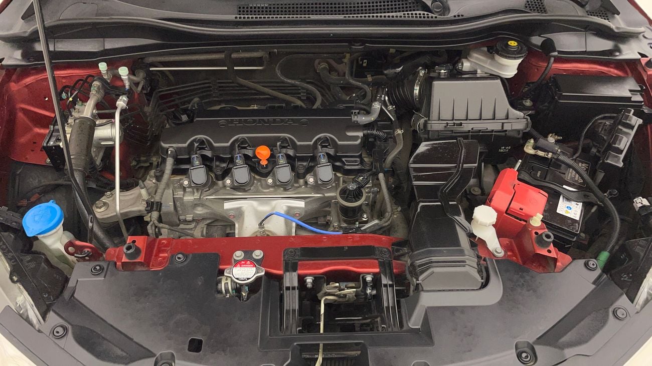 هوندا HRV DX 1.8 | بدون دفعة مقدمة | اختبار القيادة في المنزل