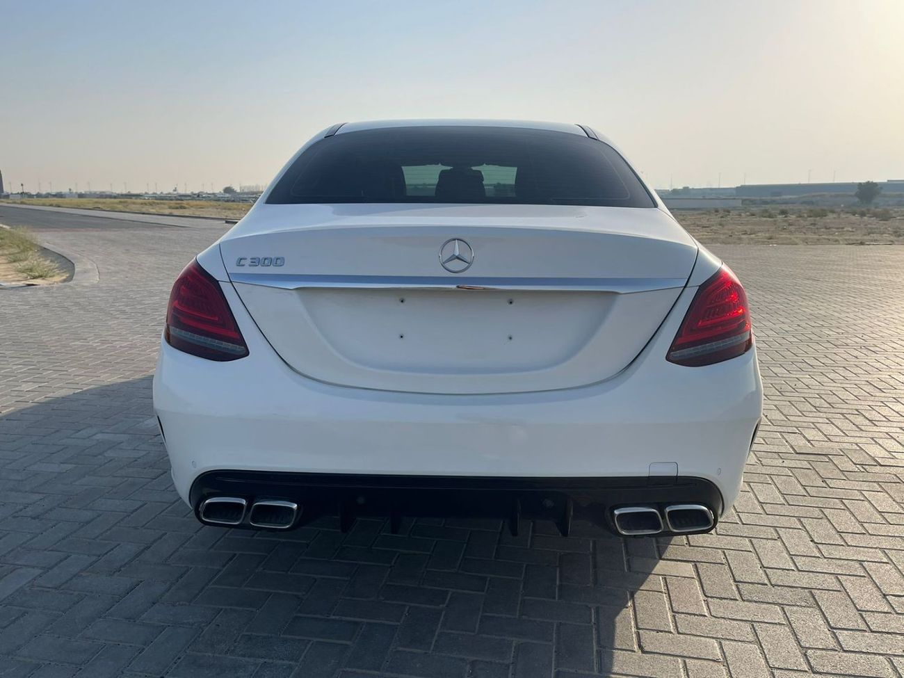 Mercedes-Benz C 300 AMG Pack