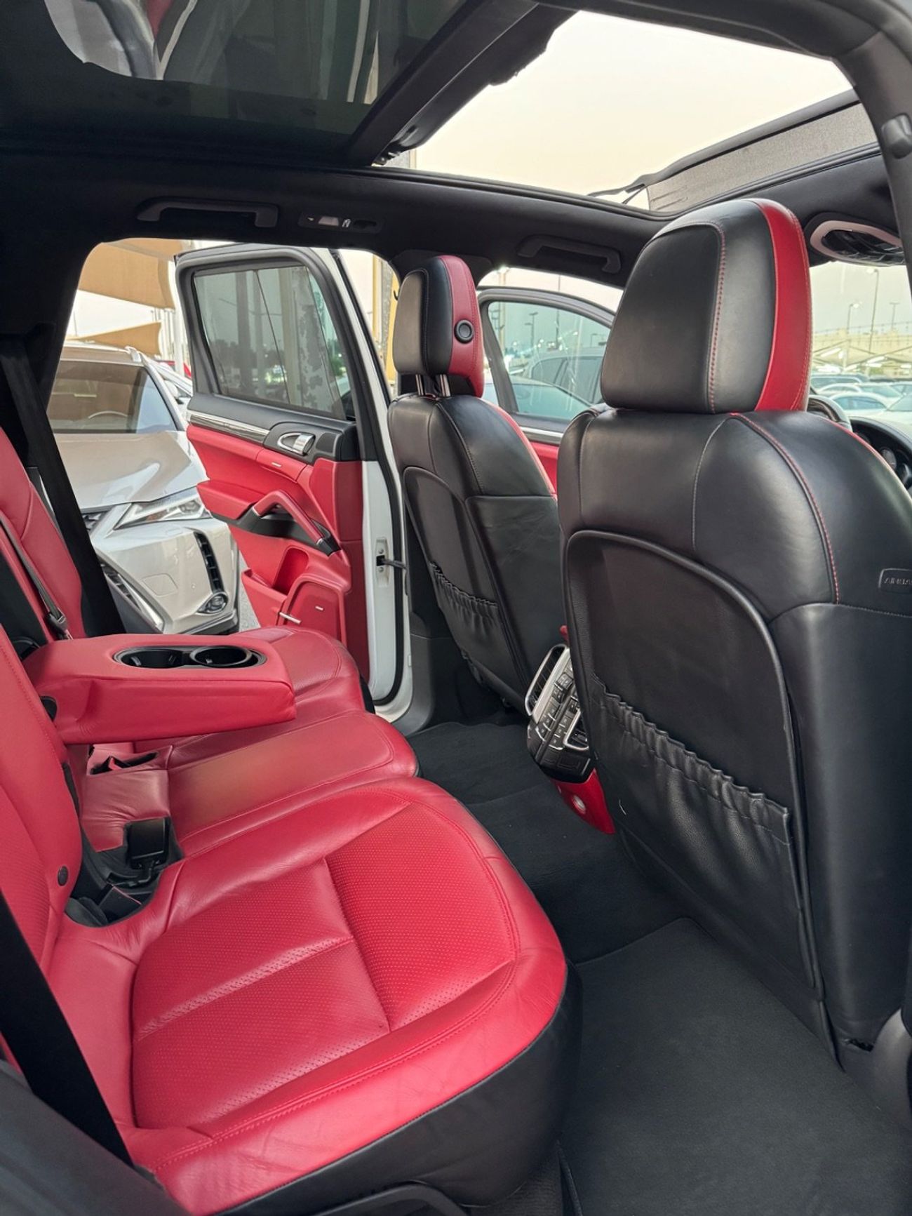 بورش كايان S 3.0L