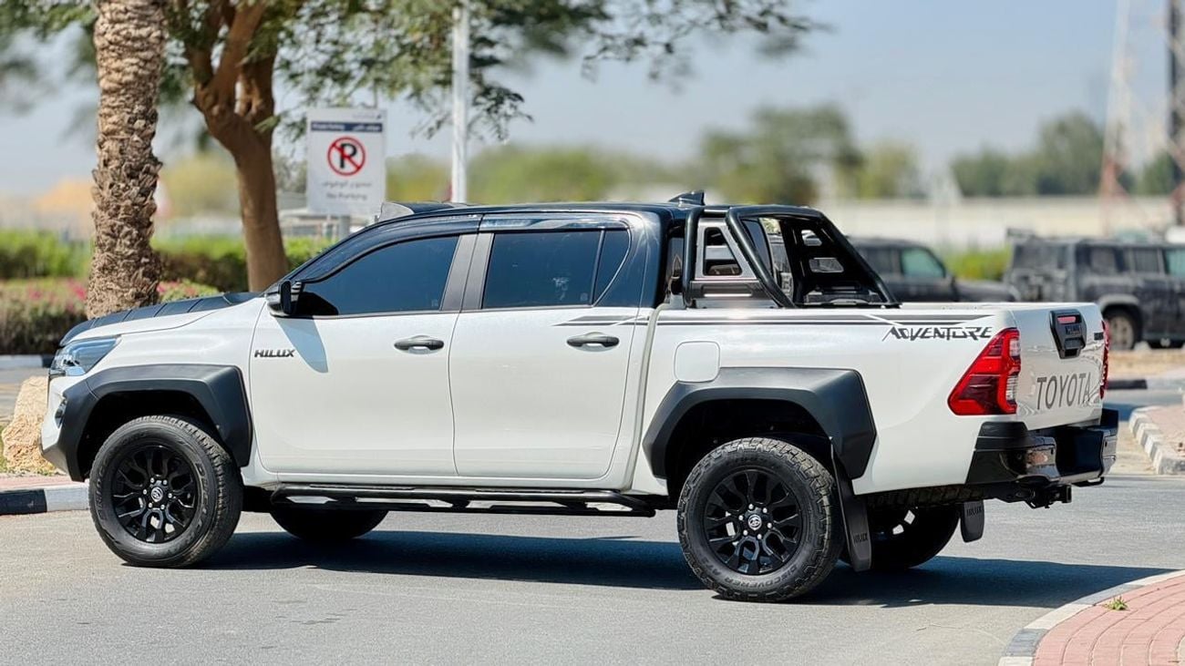 Toyota Hilux GR Kitt install