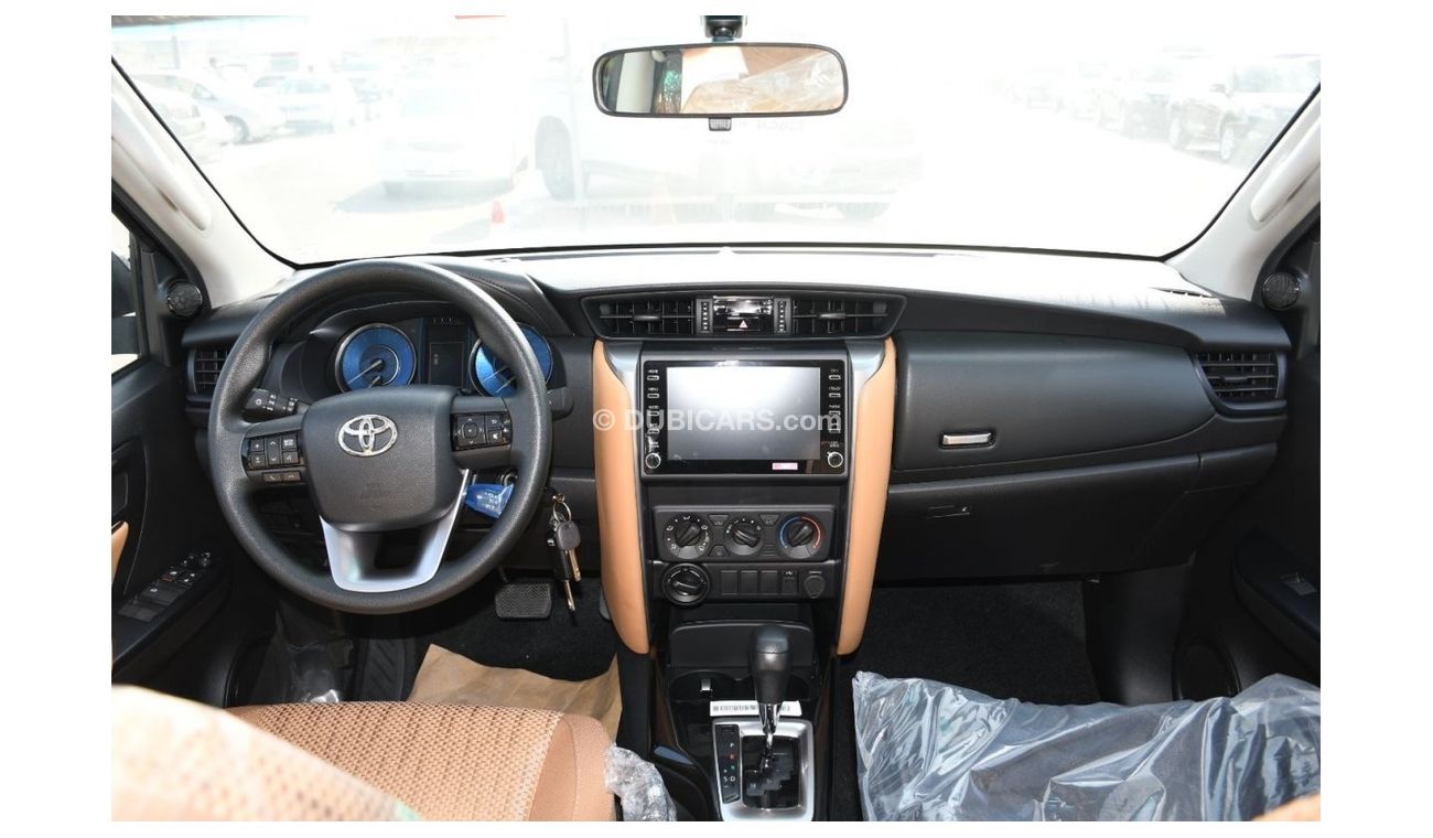 Toyota Fortuner 2023 Toyota Fortuner 2.7L 4x4 Mid option